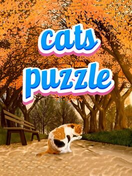Jaquette Cats Puzzle