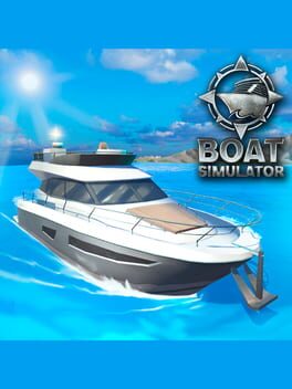 Jaquette Boat Simulator