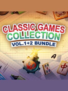 Jaquette Classic Games Collection Vol.1+2 Bundle