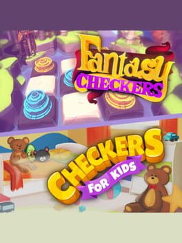 Jaquette Checkers Quest Bundle