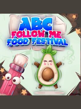 Jaquette ABC Follow Me: Food Festival