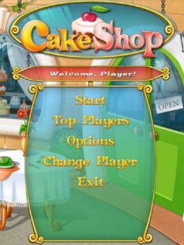 Jaquette Cake Shop