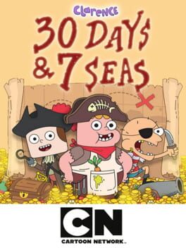 Jaquette Clarence: Thirty Days & Seven Seas
