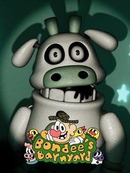 Jaquette Bondee's Barnyard: Safety Violation