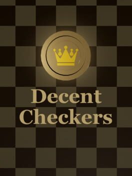 Jaquette Decent Checkers