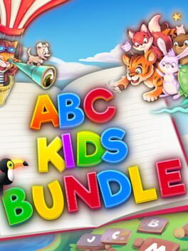 Jaquette ABC Kids Bundle