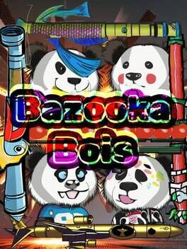 Jaquette Bazooka Bois