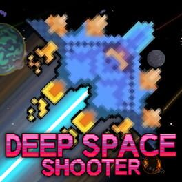 Jaquette Deep Space Shooter