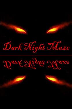 Jaquette Dark Night Maze