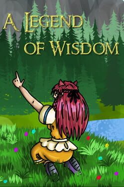 Jaquette A Legend of Wisdom