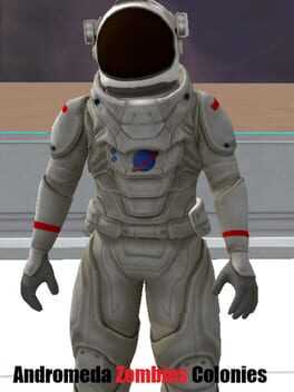 Jaquette Andromeda Zombies Colonies