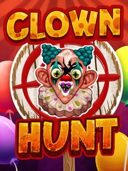 Jaquette Arcade Machine: Clown Hunt