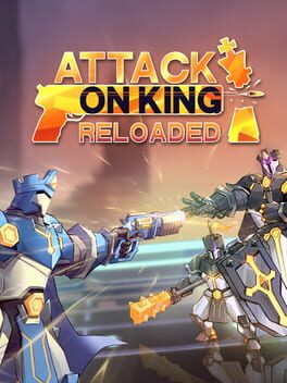 Jaquette Attack on King: Reloaded