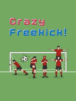 Jaquette Crazy Freekick