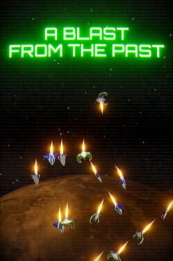 Jaquette A Blast from the Past