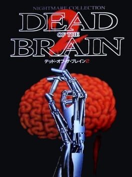 Jaquette Dead of the Brain 2