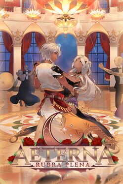 Jaquette Aeterna: Rubra Plena