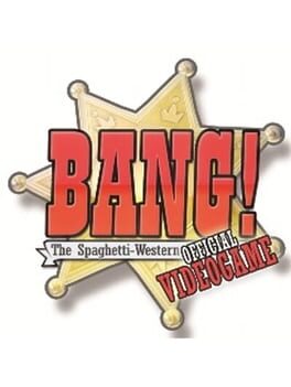 Jaquette Bang! The Official Video Game