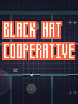 Jaquette Black Hat Cooperative