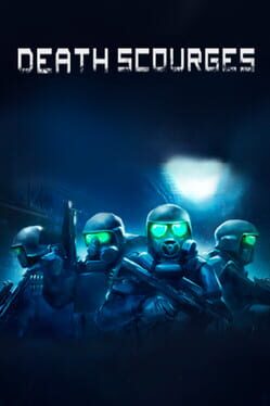 Jaquette Death Scourges