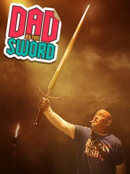 Jaquette Dad by the Sword