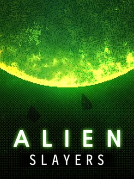 Jaquette Alien Slayers