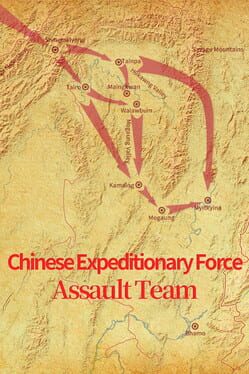 Jaquette Chinese Expeditionary Force: Assault Team