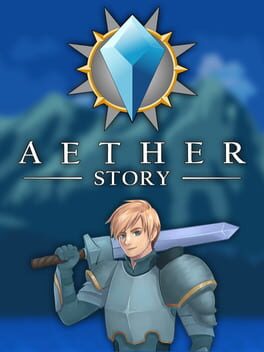 Jaquette Aether Story