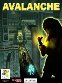 Jaquette Avalanche