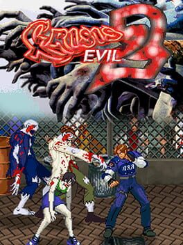 Jaquette Crisis Evil 2