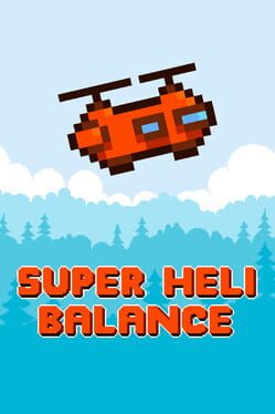 Jaquette Balance Helicopter