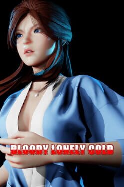 Jaquette Bloody Lonely Cold