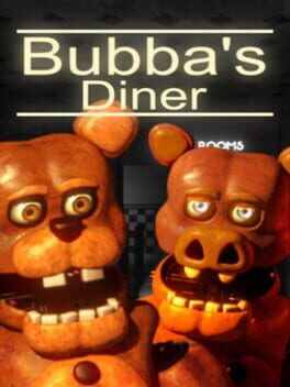 Jaquette Bubba's Diner