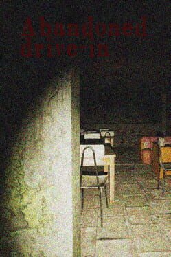 Jaquette Abandoned Drive-in