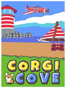 Jaquette Corgi Cove