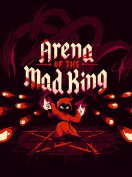 Jaquette Arena of the Mad King