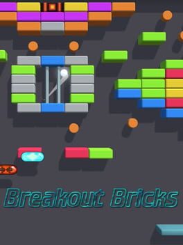 Jaquette Breakout Bricks