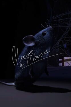 Jaquette About a Mouse