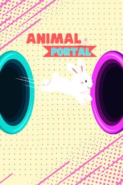 Jaquette Animal Portal: Puzzle