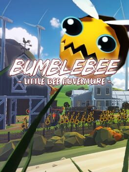Jaquette Bumblebee: Little Bee Adventure