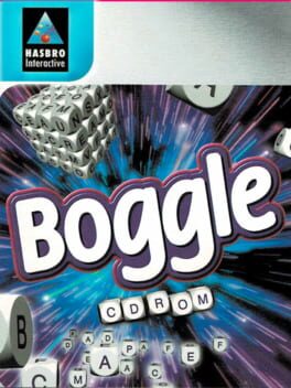 Jaquette Boggle