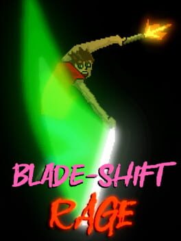 Jaquette Blade-Shift Rage