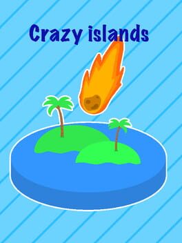 Jaquette Crazy islands