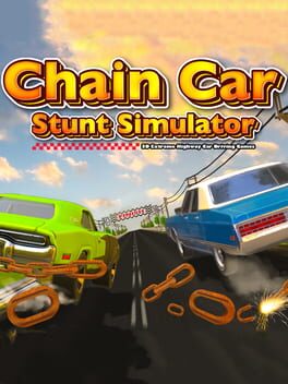 Jaquette Chain Car Stunt Simulator: 3D Extreme Highway Car Driving Games