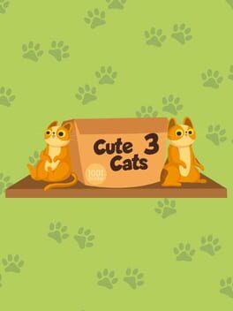 Jaquette 1001 Jigsaw: Cute Cats 3