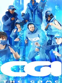 Jaquette CGI: The Game