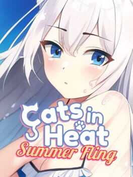 Jaquette Cats in Heat: Summer Fling