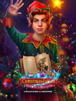 Jaquette Christmas Fables: Holiday Guardians - Collector's Edition