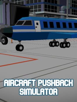 Jaquette Aircraft Pushback Simulator