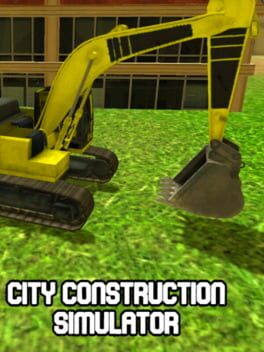Jaquette City Construction Simulator